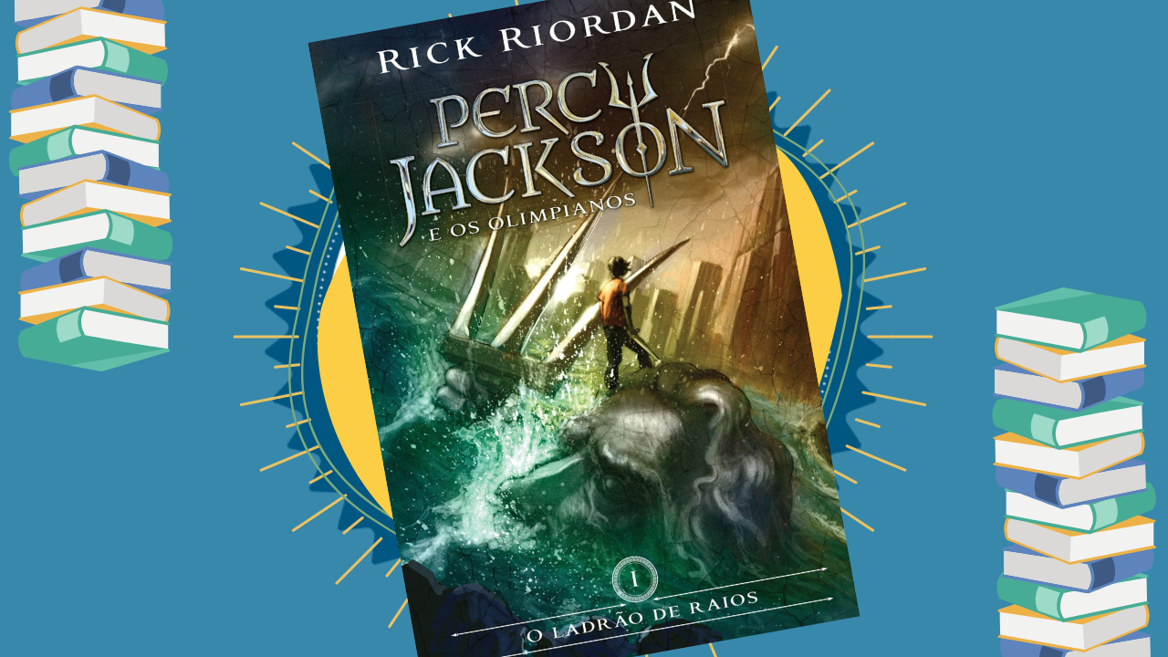 Percy Jackson: O Ladrão de Raios