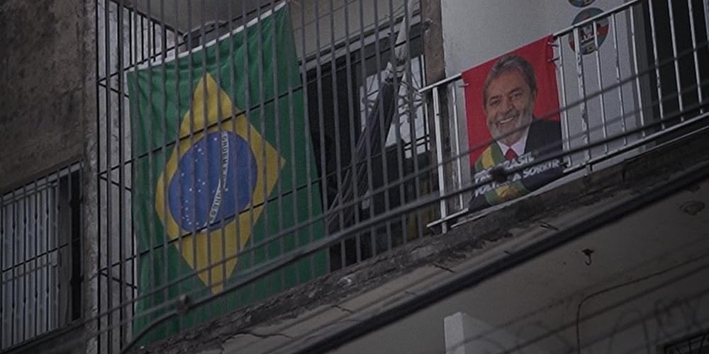 No Céu da Pátria Nesse Instante – Um Brasil dividido como nunca antes