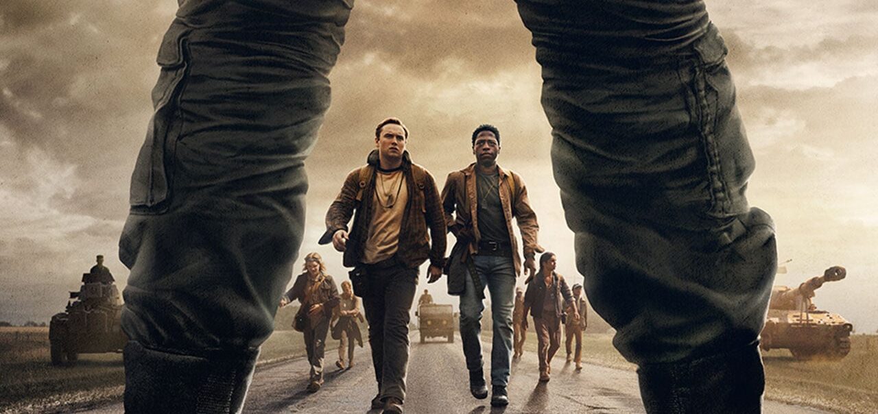 A Longa Marcha: Caminhe ou Morra – Sabe quando você ama um filme mas nunca mais quer ver ele de novo? Pois é.